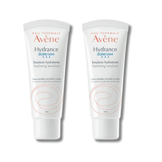Avene Hydrance Legere Light Moisturising Emulsion 40 ml -2 Pack - By Baano