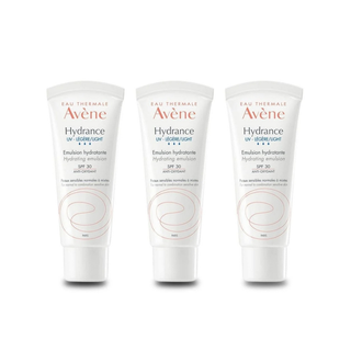 Avene Hydrance Moisturising Cream SPF 30 40 ml -3 Pack - By Baano