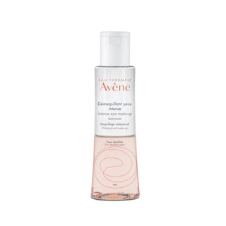 Avene Intense Eye Makeup Remover 125 ml - By Baano