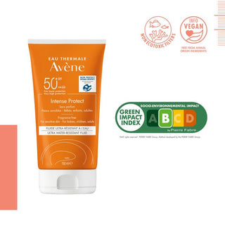 Avene Intense Protect Spf 50 Sunscreen 150 ml -3 Pack - By Baano