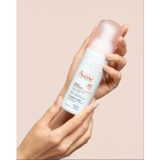 Avene Mousse Nettoyante Cleansing Foam 150ml -2 Pack - By Baano