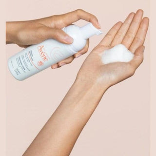 Avene Mousse Nettoyante Cleansing Foam 150ml -2 Pack - By Baano
