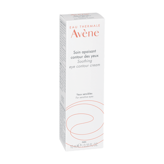 Avene Soothing Care Cream for Eye Contour 10 ml -2 Pack - By Baano