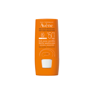 Avene Stick Zones Sensibles SPF 50+ Sunscreen Stick 8gr - By Baano
