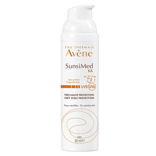 Avene SunsiMed KA Daily Spf 50+ Sunscreen 80 ml - By Baano