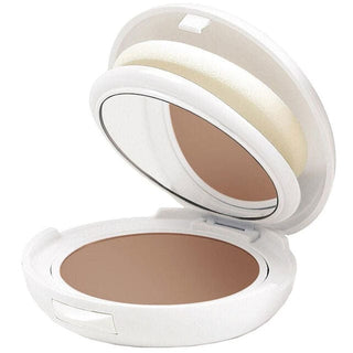 Avene Tinted Compact Sable Spf 50 10 gr -2 Pack - By Baano