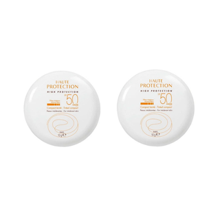 Avene Tinted Compact Sable Spf 50 10 gr -2 Pack - By Baano
