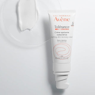 Avene Tolerance Control Soothing Skin Recovery Cream 40 ml -2 Pack - By Baano