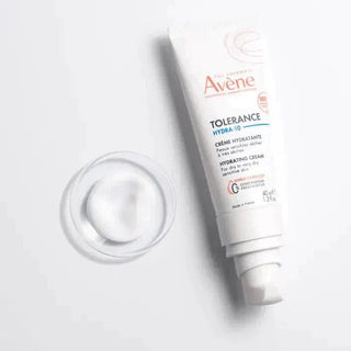Avene Tolerance Hydra-10 Moisturizing Cream 40 ml -2 Pack - By Baano