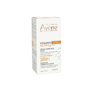 Avene Vitamin Activ Cg Radiance Concentrated Serum 30 ml Chivela