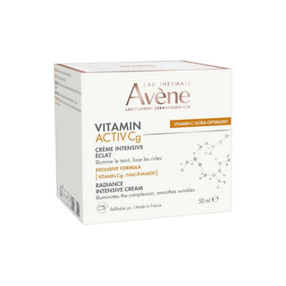 Avene Vitamine Activ Cg Intensive Cream 50 ml - By Baano