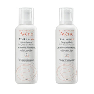 Avene XeraCalm AD Cream Moisturizing Cream 400 ml -2 Pack - By Baano