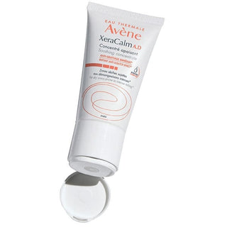Avene XeraCalm AD Soothing Concentrate Moisturizing Cream 50 ml -2 Pack - By Baano