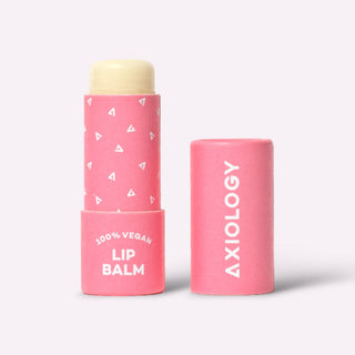 Vegan Lip Balm - By Baano