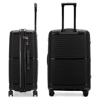 Trencher 3 Piece Expandable Tough Luggage Set - By Baano
