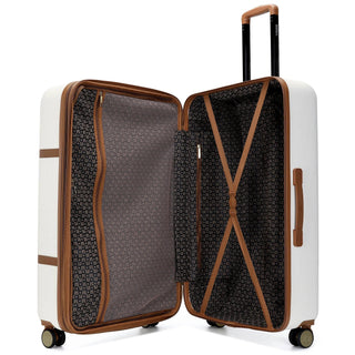 Grace 3 Piece Expandable Retro Luggage Set - By Baano