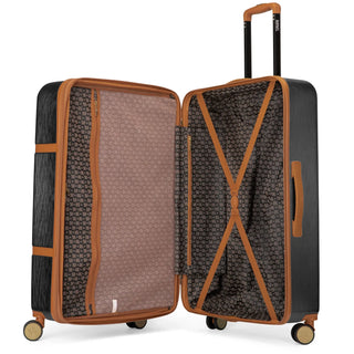 Grace 3 Piece Expandable Retro Luggage Set - By Baano
