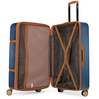 Grace 3 Piece Expandable Retro Luggage Set - By Baano