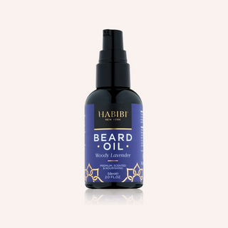 Woody Lavender Beard Oil