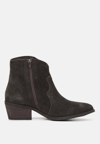 Brisa Ankle Boots