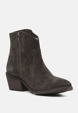Brisa Ankle Boots