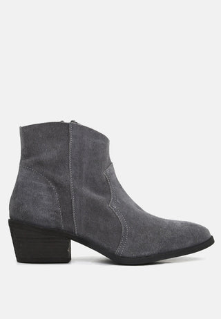 Brisa Ankle Boots