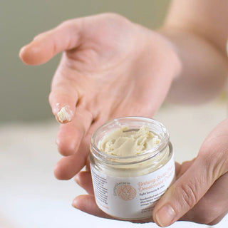 Deodorant Cream (Baking Soda-Free)