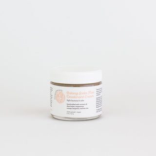 Deodorant Cream (Baking Soda-Free)