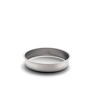 9" Round Cake Pan with No Handles - By Baano
