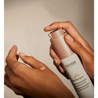 Babe Healthy Aging Multi Rejuvenating Booster Serum 50 ml -2 Pack - By Baano