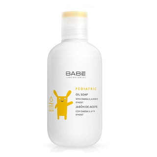 Babe Pediatric Shower Oil 200 ml - By Baano