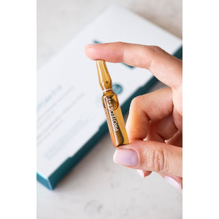 Babe Proteoglycan F+F Ampoule Anti Aging Effective Concentrated Care 10x2 ml - By Baano