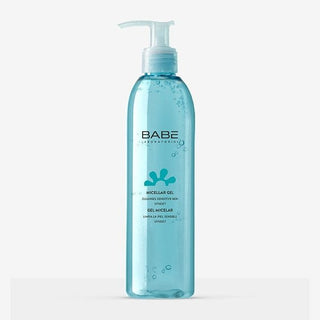 Babe Soothing Micellar Cleansing Gel 240 ml - By Baano