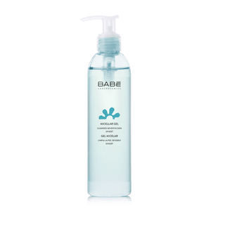 Babe Soothing Micellar Soothing Cleansing Gel 90 ml Chivela