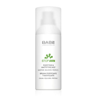 Babe Stop AKN Purifying and Mattifying Mist 75 ml Chivela