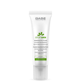 Babe Stop Akn Keratolytic Fluid Gel 30 ml - By Baano