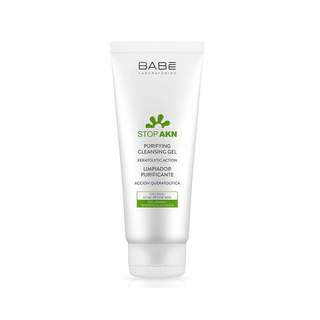 Babe Stop-Akn Purifying Facial Cleansing Gel 200 ml - By Baano