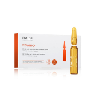 Babe Vitamin C Concentrated Care Ampoule 10x2 ml - By Baano