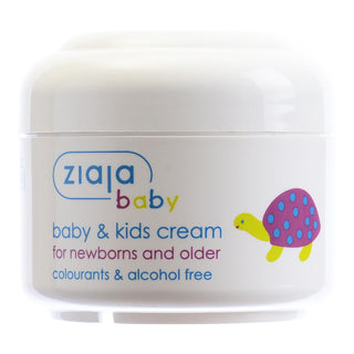 Baby & Kids Cream Ziaja® USA Webstore