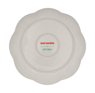 Balearic Blu Starter Plate - Case of 12 Plates (+3 Bonus Plates)