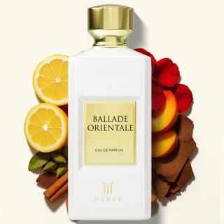 BALLADE ORIENTALE | UNISEX - By Baano