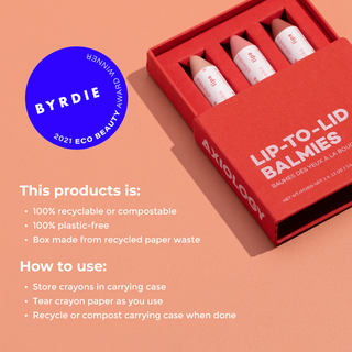 Balmie Trio Set Axiology