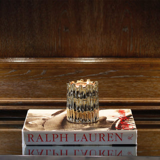 Gold Sagano Candle - By Baano