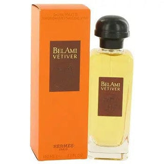 Bel Ami Vetiver By Hermes For Men 3.3 oz EDT Spray