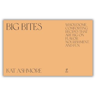 Big Bites (Spiral Bound) - By Baano