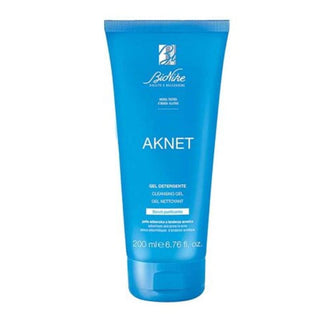 BioNike Aknet Purifying Cleansing Gel 200 ml - By Baano