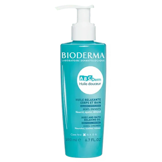 Bioderma Abcderm Relaxing Oil 200ml Chivela