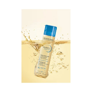 Bioderma Atoderm 2 in 1 Dry Oil 150 ml Chivela