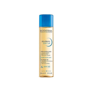 Bioderma Atoderm 2 in 1 Dry Oil 150 ml Chivela