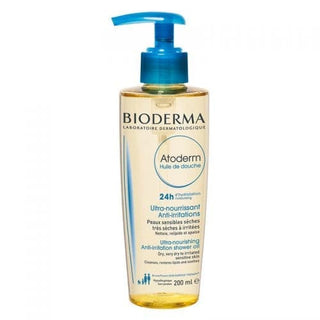 Bioderma Atoderm 24h Huile de Douche 200ml - By Baano
